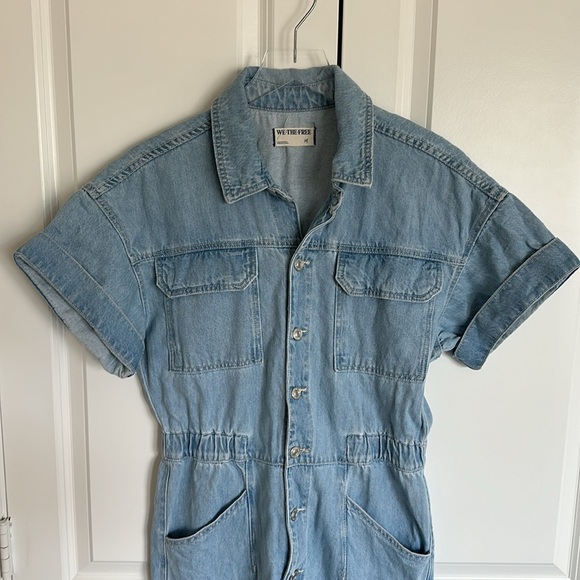 FREE PEOPLE Marci Coverall - Picture 7 of 13